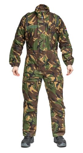 Dutch Tanker Coverall, DPM, Surplus Dutch Tanker Coverall, DPM, Surplus