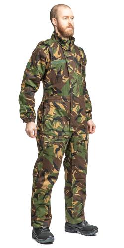Dutch Tanker Coverall, DPM, Surplus.