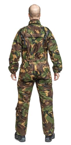 Dutch Tanker Coverall, DPM, Surplus.