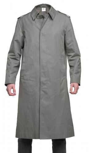 French Rainproof Trench Coat, Surplus. 