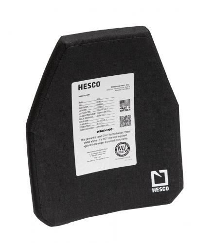 Hesco 3810 Armor Plate, NIJ III+, Stand Alone. 