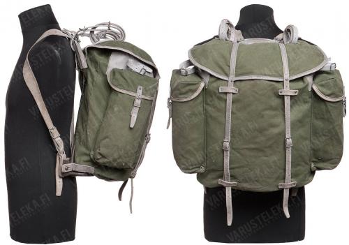 Norwegian Backpack with Steel Frame, Surplus. 