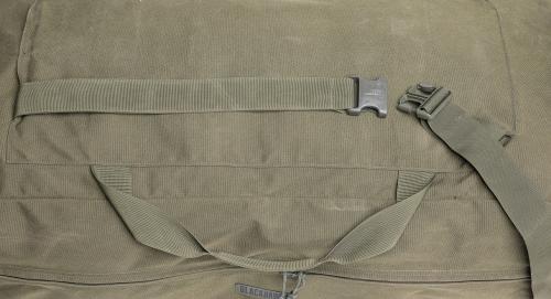 Blackhawk Body Armor Bag, Green, Surplus.
