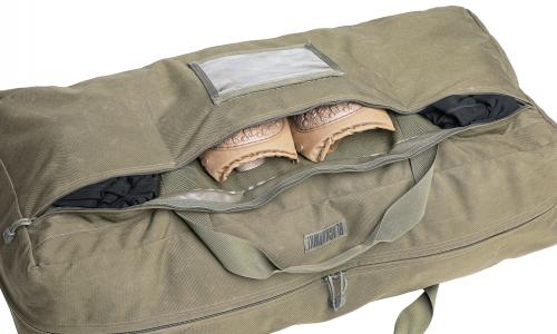 Blackhawk Body Armor Bag, Green, Surplus.