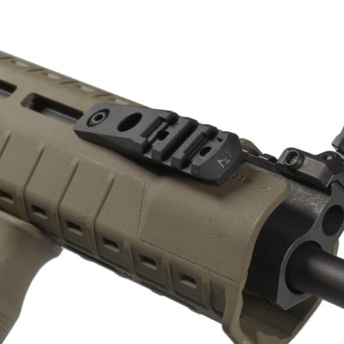 Magpul Cantilever Rail / Light Mount, Polymer, M-LOK.