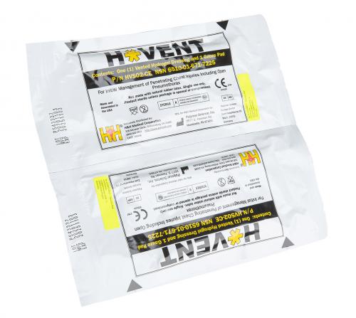 H*VENT Chest Seal Twin Pack H*VENT Chest Seal Twin Pack