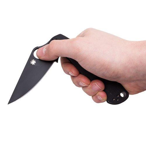 Spyderco Para Military 2 folding knife.