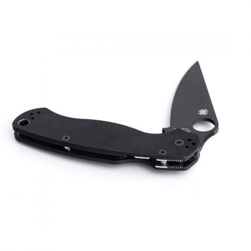 Spyderco Para Military 2 folding knife.