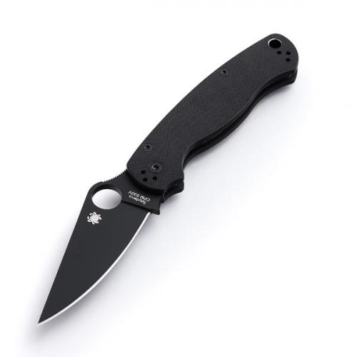 Spyderco Para Military 2 folding knife Spyderco Para Military 2 folding knife