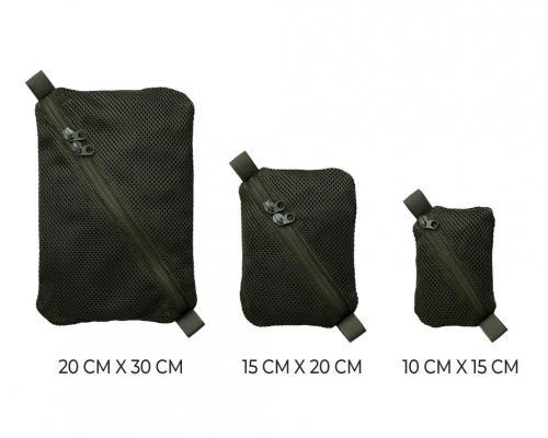 Savotta Trinket Pouch 20x30 cm. These are available in three sizes. Each size is its own product.