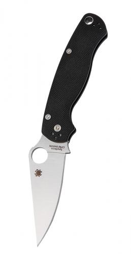 Spyderco Para Military 2 folding knife Spyderco Para Military 2 folding knife