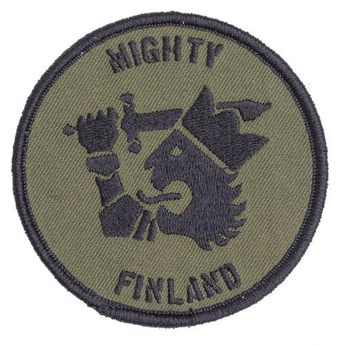 Mighty Finland Morale Patch. 