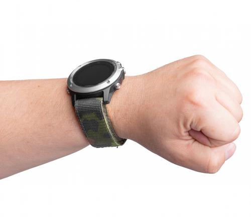 Ventum Gear OWB Operator Watch Band, M05 Camo.