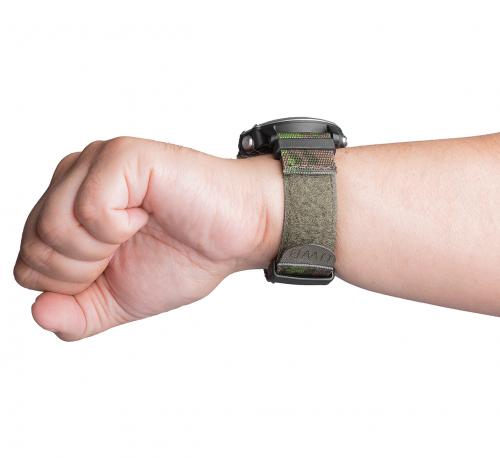 Ventum Gear OWB Operator Watch Band, M05 Camo.