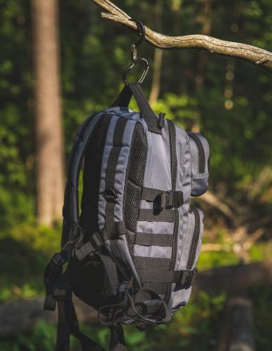 HeroClip Carabiner.