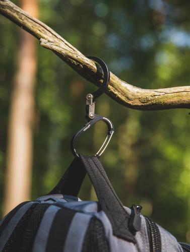 HeroClip Carabiner.