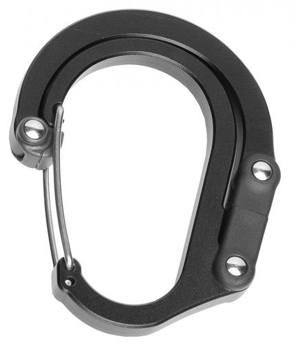 HeroClip Carabiner. 