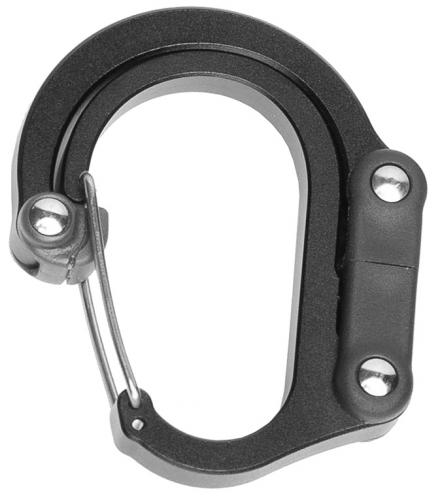 HeroClip Carabiner.