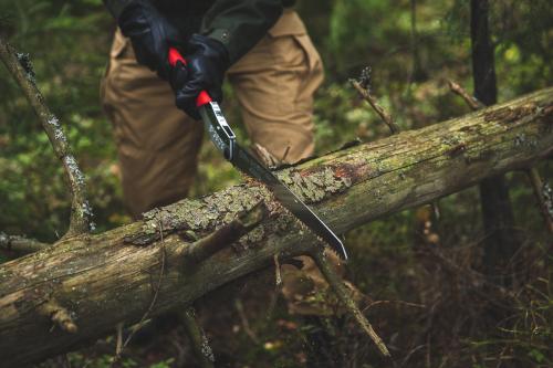 Silky Big Boy 360 Folding Saw. 