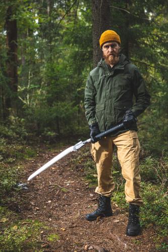 Silky Katanaboy 500 Folding Saw.