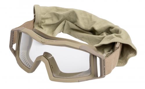 Revision Wolfspider Ballistic Goggles, Deluxe Kit. 