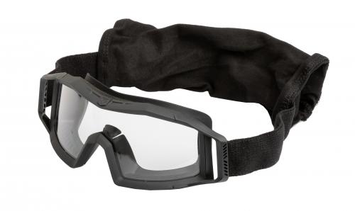 Revision Wolfspider Ballistic Goggles, Basic Kit.