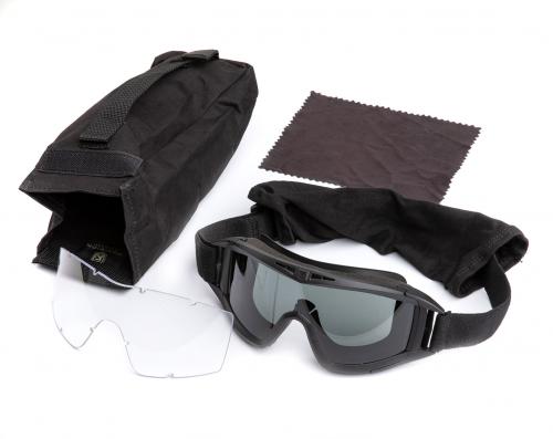 Revision Desert Locust Ballistic Goggles, Essential Kit.