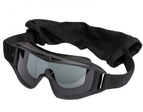 Revision Desert Locust Ballistic Goggles, Essential Kit. 