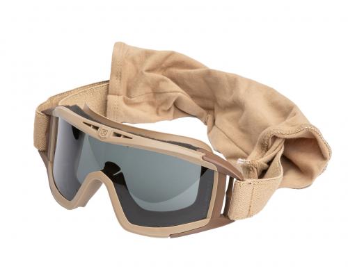 Revision Desert Locust Ballistic Goggles, Essential Kit.