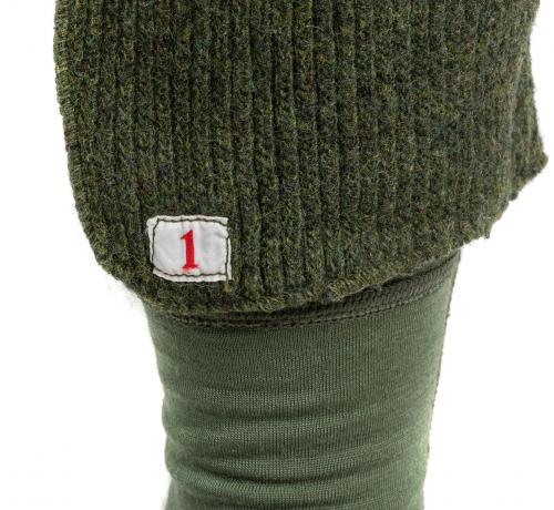 Danish Mid-Layer Long Johns, Wool, Surplus.