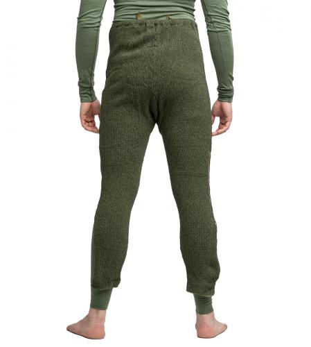 Danish Mid-Layer Long Johns, Wool, Surplus