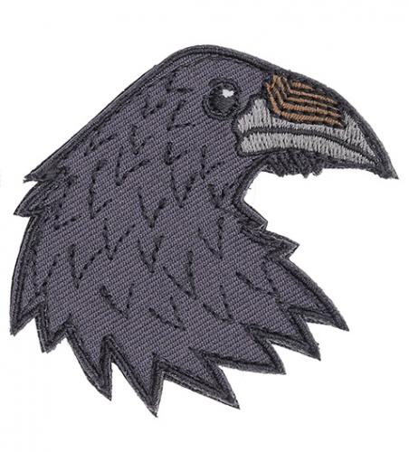 Särmä Animals Morale Patch.