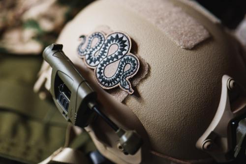Särmä Animals Morale Patch.