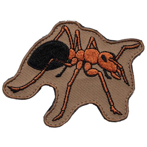 Tactical Patches with Velcro, with Reflective Fun Cat Eye Morale Patches, Two in A Bag,Outdoor Military Fan Backpack Embroidery Patches for