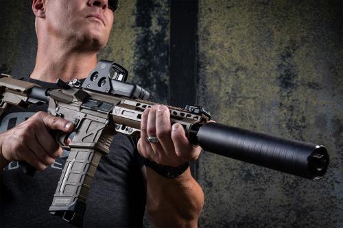 EOTECH HWS 512 A65 Holographic Sight, 68 MOA.