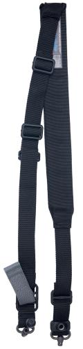 Blue Force Gear Vickers 221 Sling, Padded, Black Blue Force Gear Vickers 221 Sling, Padded, Black