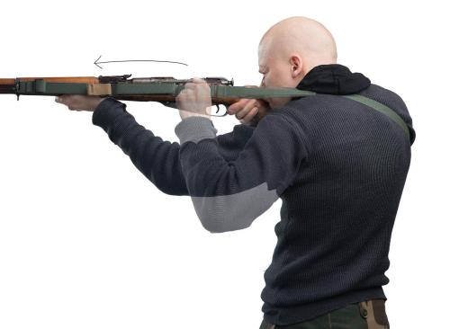 Blue Force Gear Standard AK Sling.