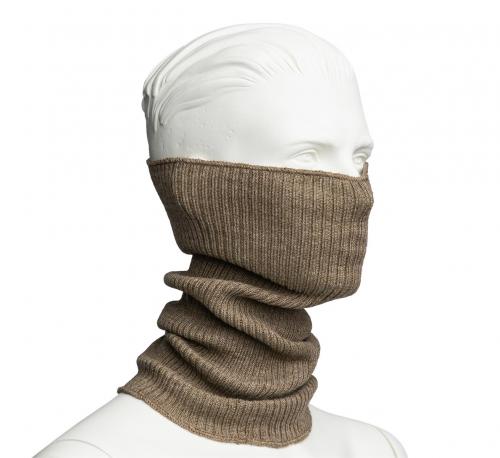 French M50 Neck Tube, Wool, Surplus.