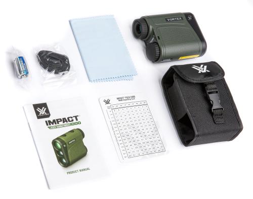 Vortex Impact 1000 Laser Rangefinder.