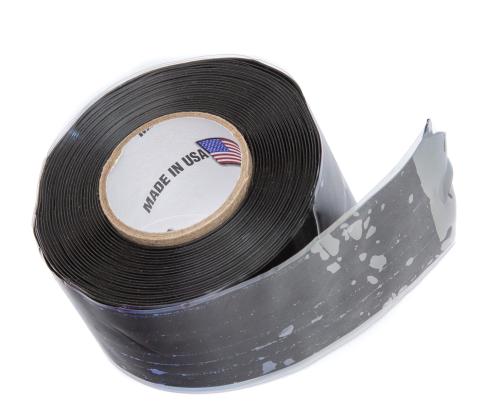 Pro Tapes Self Fusing Silicone Tape, 1 Inch x 10ft Pro Tapes Self Fusing Silicone Tape, 1 Inch x 10ft