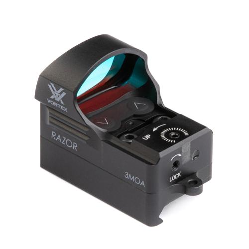 Vortex Razor Red Dot Sight, 3 MOA.