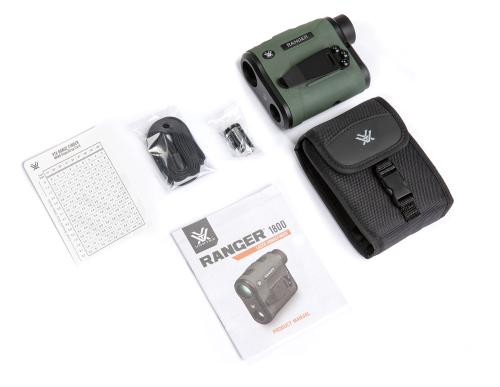 Vortex Ranger 1800 Laser Rangefinder.