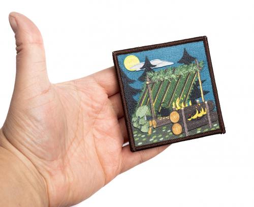 Särmä Camp Morale Patch.
