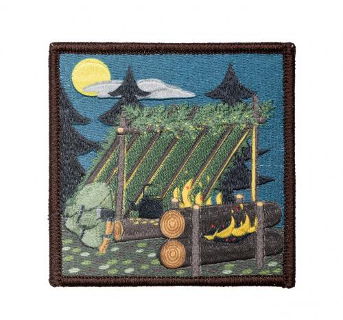 Särmä Camp Morale Patch Särmä Camp Morale Patch