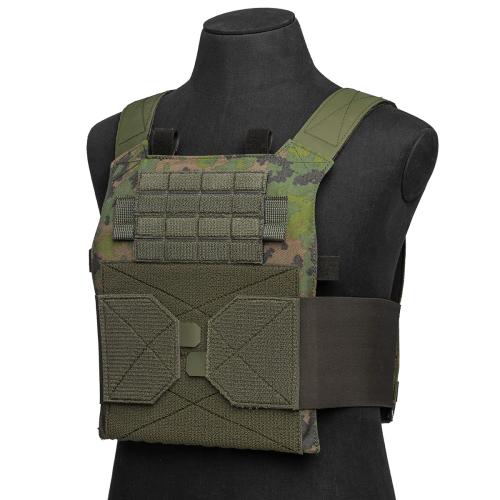 Särmä TST PC18 Plate Carrier w. Elastic Cummerbund