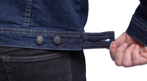 Särmä Common Denim Jacket.