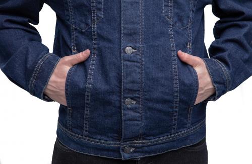 Särmä Common Denim Jacket.