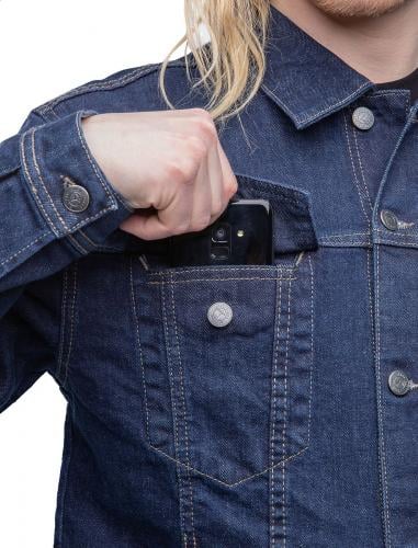 Särmä Common Denim Jacket. 