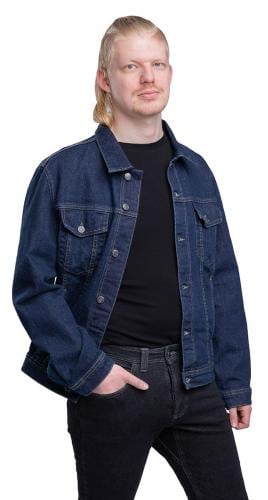 Särmä Common Denim Jacket. 