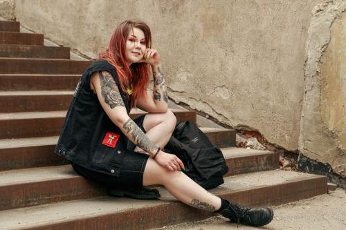 Särmä Common Denim Jacket.